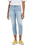 Lee Legendary 23 Capri-Jeans für Damen, Mondlicht, 50