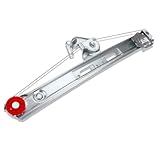 Generisch Fensterheberbolzen Fensterheber hinten rechts für BMW 3er E46 Limousine Kombi Ersatz