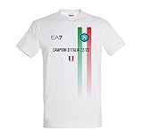 SSC NAPOLI CELEBRATIVE T-Shirt Italienische Meister 22/23, Erwachsene