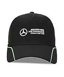 PUMA Erwachsene Mercedes-AMG Petronas F1® Cap Erwachsener Black