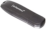 Intenso Speed Line, 16GB Speicherstick, USB-Stick 3.2 Gen 1x1, schwarz