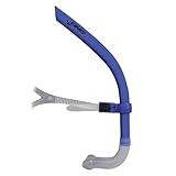 Finis Unisex Snorkels Ocean Glide Schnorchel, blau, Einheitsgröße EU
