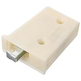 COLLBATH Abs Schrankhalterung für Küche und Bad Robuste Möbelaufhängung mit Hoher Tragfähigkeit Beige Verstärkte Schrankmontagesatz für Sichere Befestigung