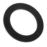 NUOBESTY Silikon Dichtung für Espressomaschine Hitzebeständige Langlebige Gruppe Dichtung Auswechselbares Sicheres Abdichten für Aromatischen Kaffeegenuss