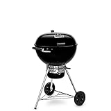 Weber Master-Touch Premium GBS - SE E-5775 Kohle Ø 57 cm black -