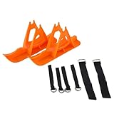 Wheelblades Schlitten Skiboard Ski Plate Beach Skateboard Outdoor Snow Scooter Schlitten Skiaufsatz Snow Scooter Ski Schlitten
