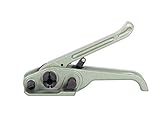 ERKA Bandspanner Umreifungsspanner für 9-19 mm PP & PET Umreifungsband | händisches Umreifungsgerät, Spanngerät, Ratschenspanner