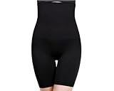Bauchweg Unterhose，Damen Shapewear Unterhose，Damen Hohe Taille Shapewear，Bauchweg Miederhose，Hohe Taille Bauch Weg，Figurformende Bauchkontrolle，Shaping Unterwäsche Miederhose mit Bein，Body Shaper