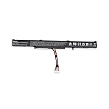 CRLYLC Laptop Akku A41-X550E für ASUS R510 R510D R510DP X550D X550DP A450J A450JF R752L R752LB R752LA F550D F750L F751L R751J R751JA R751JB R751JK R751L R751LN R752LJC X450J X450JF X750J X751L Battery