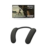 Sony BRAVIA 7 QLED (XR l Mini LED) 65 Pouces 4K HDR Google Smart TV (2024) and BRAVIA Theatre U – Enceinte Tour de Cou sans Set