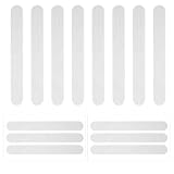 Wundnahtstreifen 24 Stücke Wundverschlussstreifen Kammerpflaster Wundverschluss Streifen Wundverschlussstreife Notfall Wundverschluss 12x100mm für Outdoor Unterwegs