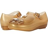 mini melissa Mädchen Dora + Disney Princess BB (Kleinkind/kleines Kind), gold, 30 EU