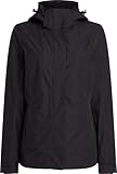 McKinley Damen Talina 3:1 Doppeljacke, Black, 42