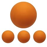 Generisch Hüpfende Sportbälle für Kinder, | Squashball für kleine Amateurspieler mit hoher Elastizität, gut sichtbarem Sport, stabilem Rebound-Bounce B