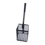 Fenteer Tischtennisball-Retriever, Pingpong-Ball-Picker, verstellbar, tragbar, professioneller Pick-up-Greifer, Pickup-Behälter