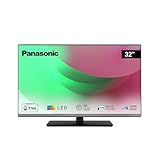 Panasonic TB-32S45AEZ, S45A Serie 32 Zoll Full HD LED Smart TV, 2024, TiVo, Google- und Alexa-Sprachsteuerung, Gaming-Modus, Media Player, HDR, HDMI, für EIN außergewöhnliches visuelles Erlebnis