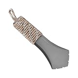 Wanderschaufel,Tragbare Campingschaufel aus Titanlegierung - Kompaktes Überlebenswerkzeug für Familien im Freien