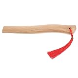 FIXOSHEE Ersatz Axtstiel aus Robustem Eichenholz Ergonomischer Holzgriff für Beil und Outdoor äxte Langlebiges Holzgriff zubehör für Holzbearbeitung und Gartengeräte