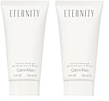 Calvin Klein CK Eternity Women Shower Gel 150ml (Packung mit 2)