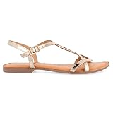 GIOSEPPO Damen Navassa Sandalen, ORO, 41 EU