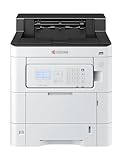 Kyocera Ecosys PA4500cx/Plus Laserdrucker Farbe: 45 Seiten pro Minute. Farblaserdrucker inkl. Mobile Print-Funktion. Farbdrucker inklusive 3 Jahre Full Service Vor-Ort