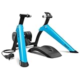 Tacx Boost – Indoor-Trainer mit starker Magnetbremse, realistischem Fahrgefühl und bis zu 1050 Watt Widerstand in 10 Stufen. Schneller Aufbau, leise im Betrieb und äußerst stabil