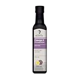 Dr. Johanna Budwig Omega 3 DHA+EPA Maracuja (250ml) - Leinöl & Omega 3 Algenöl - Omega 3 hochdosiert (EPA DHA) - Algenöl Omega 3 vegan flüssig, Omega 3 Öl, Omega 3 für Kinder