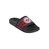 adidas SGE Eintracht Frankfurt Adilette Badelatschen Slides (black, EU Schuhgrößensystem, Erwachsene, Numerisch, M, 47)