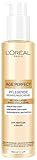L'Oréal Paris Kollagen Experte Nährende Reinigungscreme, Creme-zu-Schaum-Reiniger für eine sanfte Reinigung und Pflege der Haut, Age Perfect, 150 ml
