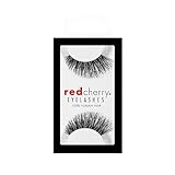 Red Cherry - Falsche Wimpern Stevi Nr. 43 - Echthaar