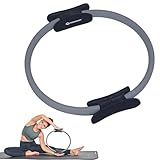 Schildkröt Pilates Ring, Fitness-Ring, Trainingsgerät für Core-Training, Durchmesser 37cm