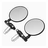 Motorradspiegel Bar End Spiegel Für Duke 390 790 Motorrad Griff Bars Spiegel Bar End Konvexen