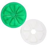 Hohopeti Dreieckige Onigiri form Reisbällchen maker aus Langlebigem Wiederverwendbarem Material Einfach zu Bedienen Kreatives Design für Gesundes Sushi Selber Machen und Bento zubehör