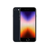 Apple iPhone SE 3.Generation 64GB - Mitternachtsblau (Generalüberholt)