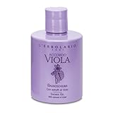 L'Erbolario Accordo Viola Bade und Duschgel, 1er Pack (1 x 300 ml)