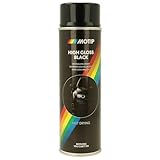 MOTIP 04005 Schwarz glänzend 500 ml