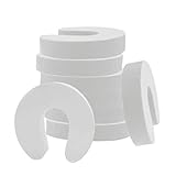 8 Stück Türstopper Schaumstoff,Doorstop Finger Klemmschutz Baby Kindersicherung für Kinder Sicherung Fingerklemmschutz,Schutz zum Schutz kleiner Kinderhände