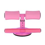 Bauchtrainer | Fitnessgerät mit Saugnäpfen verstellbar für Bauchmuskeln | Trainingszubehör für Männer und Frauen – für Yoga, Fitnessstudio, Reisen