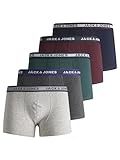 JACK & JONES Boy Shorts 5er-Pack Shorts Junior
