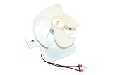 Beko 4305891385 Gefriergerätezubehör/Original Ersatz-Lüftermotor für Ihre Kältetechnik/Ventilatormotor