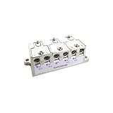 Terrestrischer 3-Wege-SAT-Verteiler: optimiert die Signalverteilung, gewährleistet effiziente und langlebige Verbindungen. Ideal für professionelle Installationen und Heimwerker.