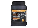 Performance Sports Nutrition - Turbo Mass Gainer (Chocolate - 1000 gram) - Weight gainer - Mass gainer