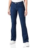 Tommy Hilfiger Damen Bootcut Rw Pal Jeans, 30W x 32L