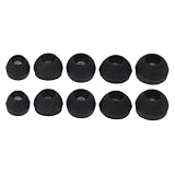 5 Sets Ohrpolster für IE800 Bluetooth-kompatible Kopfhörer, Silikon-Ohrstöpsel, Ohrpolster