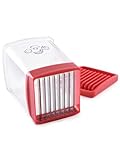 Strawberry Cup Slicer, Fruit Slicer Cutter Cup, Speed Slicer With Plate, Obstschneider, Multifunktionaler Edelstahl-Obstschneider Für Erdbeer-Bananen-Bananen-Kartoffel-Pommes-Frites-Schneider
