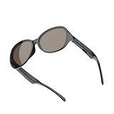 Audio Sunglasses, Polarisierte Fahrradbrille, Sport-Sonnenbrille, Polarisierte Gläser Smart Audio Sonnenbrille | UV-Schutz-Sonnenbrille, Kabellose Outdoor-Sonnenbrille Mit Mikrofon Und Lautsprechern