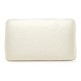 VITAPUR MemoDream Junior Kid's Kissen, Memory-Schaum, hypoallergen, weich, waschbar, Ökotex-100, ab 3 Jahren, 30 x 50 x 9 cm, Verpackung kann variieren