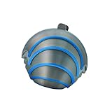 Snorvixre Kugelförmiger Lebensmittel Aufbewahrungsbehälter Für Snacks Getreide Und Trockenwaren Küchen Organizer Moderner Nussspender Kugel Kugelförmiger Aufbewahrungsbehälter Für Heimdekoration