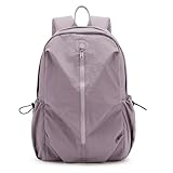 Gyios Rucksack Laptop -rucksäcke 15,6 -Zoll College School Für Women Bag, Männer Anti -diebstahl -reisetack Teenager-rosa