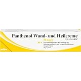 PANTHENOL Wund- und Heilcreme Jenapharm 50 g